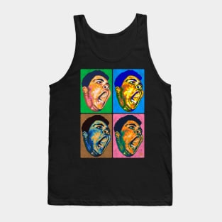 The Greatest Colors Pixel Art Tank Top